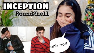 INCEPTION  Round2hell  R2h  Reaction By Illumi Girl [upl. by Eahsram]