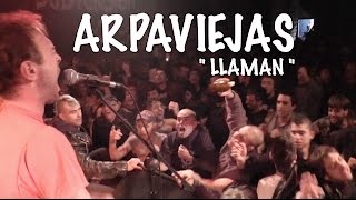 ARPAVIEJAS Llaman DIRECTO en Gaztetxe de Zorroza [upl. by Poore]