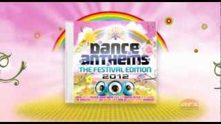 DANCE ANTHEMS  THE FESTIVAL EDITION 2012  TVSpot [upl. by East]