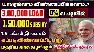 Udyogini Scheme Details In Tamil  How to Apply For Udyogini Scheme  பெண்களுக்கு வட்டி இல்லாக் கடன் [upl. by Yleme]