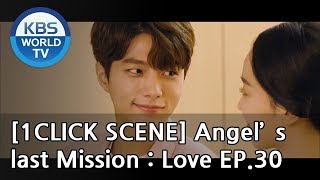 Yeonseo introduces Dan as her husband 1ClickScene  Angels Last Mission Love Ep30 [upl. by Oriole]