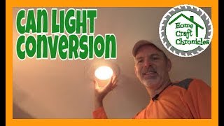 HCC 48 Can Light LED Conversion [upl. by Ominoreg5]