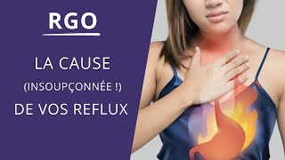 Reflux gastroœsophagien  cause et facteurs favorisants [upl. by Haizek860]