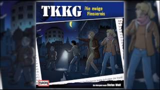 TKKG  Folge 184 Die ewige Finsternis [upl. by Nhguav]