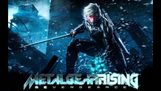 Metal Gear Rising Revengeance OST  The Stains Of Time Extended [upl. by Fredrick894]