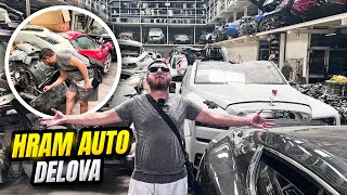 TRAŽIMO DELOVE ZA BENTLEY CONTINENTAL GT neverovatno otkriće 😱 [upl. by Kentiggerma]