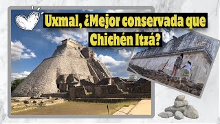 Conoce con Luz Uxmal [upl. by Leimad685]