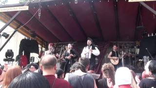 Saltatio Mortis  The Pirates life Live vom MPS 2010 in TelgteHD [upl. by Cully]