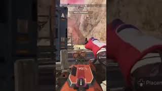 Yeah Shootin some Plonkers apexlegends season20 ranked Gold [upl. by Lemmuela]