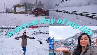 india 🇨🇮chaina 🇨🇳 border Nathula passtrending viralvideo travelblog [upl. by Sitnik621]