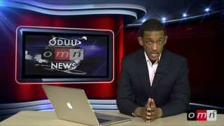 OMN News  Oduu  March 4th 2014 [upl. by Noivax]