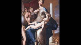 Parmigianino Madonna with the Long Neck [upl. by Dieter]