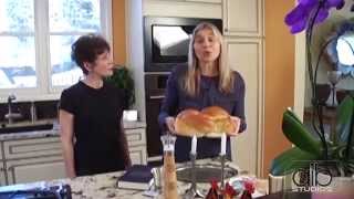 A Delicious Challah Loaf and Challah French Toast Recipe [upl. by Revlis]