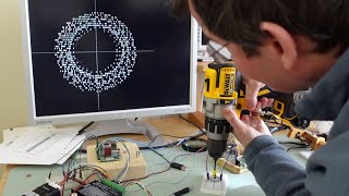 Magnetic rotary encoder vs stepper motor accuracy [upl. by Eachelle]