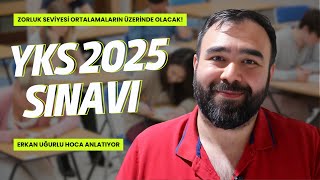 YKS 2025 Çalışanları Hazır Mıyız YKS 2025 Eleyici Olacak [upl. by Carolina73]