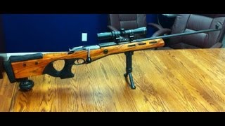 Another Mosin Nagant Project Part 1 [upl. by Ademordna]