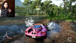 Forza Horizon 5 Car Drive [upl. by Nilyak]