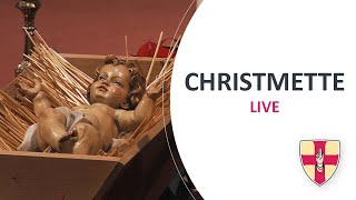 Christmette 2021 LIVE  Stift Heiligenkreuz [upl. by Aloibaf]