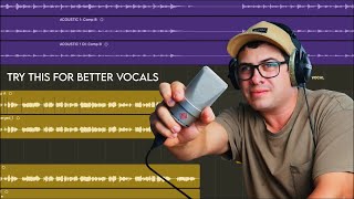 Edit Vocals LIKE A PRO [upl. by Kristi]