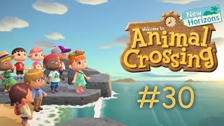 die ApfelbaumPlantage  30  ANIMAL CROSSING  New Horizons [upl. by Atteloc]