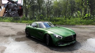 MercedesAMG GT R  Forza Horizon 5  Thrustmaster TX gameplay [upl. by Acirretahs15]