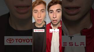 La automotriz más rentable del planeta 📈🚘 carros ferrari tesla finanzas toyota empresas [upl. by Darice]