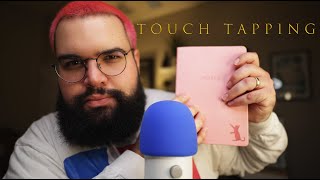 ASMR Touch Tapping [upl. by Marsha]