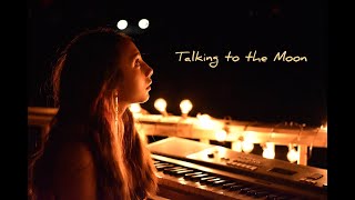 Talking To The Moon x Play Date Lyrics  Vietsub ♫ [upl. by Assi]