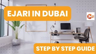 Ejari Explained Dubais Online Rent Registration System dubai businesssetup [upl. by Kristofor]