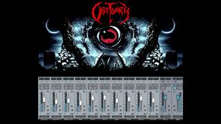 ObituaryInfectedmidi coverShreddage 2Shreddage BassSuperior Drummer 3UgritoneTRVE Cabinets [upl. by Hilton234]