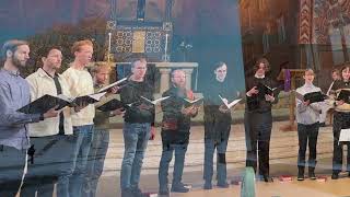 Liturgisk musik med blivande kyrkomusiker från Högskolan för scen och musik Göteborg [upl. by Jarad]