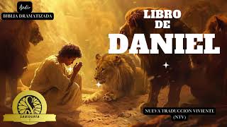 LIBRO DE DANIEL  Biblia dramatizada  Nueva traduccion Viviente NTV [upl. by Annawad591]