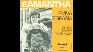 Samantha  Eviva España [upl. by Pilihp]