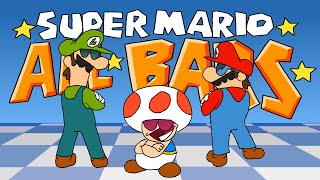 SUPER MARIO ALL BARS [upl. by Malinin539]