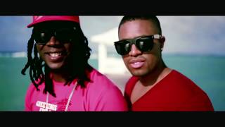 Axel Tony feat Admiral T  Ma reine Clip officiel [upl. by Aimak872]