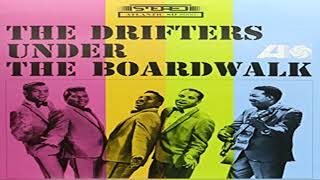 The DriftersUnder The Boardwalk 1964 [upl. by Herries]