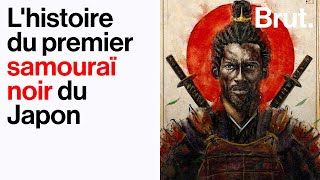 Lhistoire de Yasuke premier samouraï noir du Japon [upl. by Kahn]