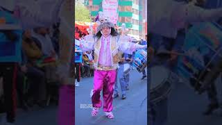 🇧🇴 en Gran Poder danza Kullawada folklore jesusdelgranpoder tradicion LaPaz [upl. by Yllrebmik578]