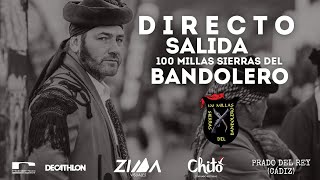 Directo  Salida 100 millas Sierras del Bandolero  Chito Speaker amp Zima Visuales [upl. by Diandra]