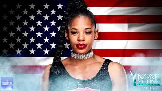 2017 WWE MYC Theme Bianca Belair  quotWe Do it Betterquot Intro Edit [upl. by Gabler]