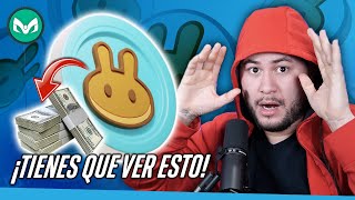 QUE PASO CON MI DINERO EN PANCAKESWAP [upl. by Eeimaj]