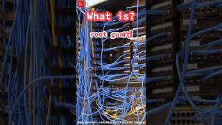 What is root guard  CCNA Lab  ccnaroutingandswitching ccna200301 ccnalabs spanningtree [upl. by Alasdair]