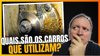 Quais são os CARROS que tem CORREIA DENTADA BANHADA A ÓLEO [upl. by Elokcin]