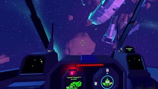 Rogue Stargun  Now On Meta Quest AppLab  Trailer [upl. by Kitti]