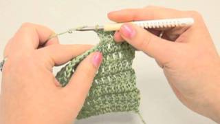 How to Decrease in Double Crochet dec [upl. by Una]