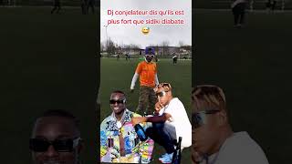 Dj congélateur dit qu’il est fort que Sidiki Diabaté 😂 [upl. by Millman]