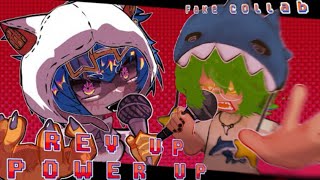 REV UP  POWER UP  ⚡️FAKE COLLAB Yezzyremofficial Yezzyfakecollab [upl. by Nerua]