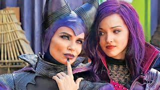 Descendants 1 Movie explained in Hindi  Descendants 2015 Fantasy film Summarized in हिन्दी اردو [upl. by Lauer]