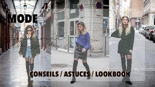 HOW I STYLE  Comment porter les cuissardes  💃🏼conseils  astuces  lookbook [upl. by Ailegnave878]