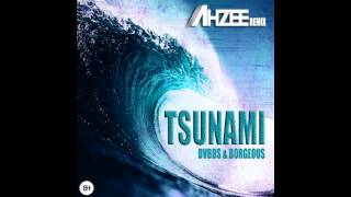 DVBBS amp Borgeous  Tsunami Ahzee Remix [upl. by Luciana]